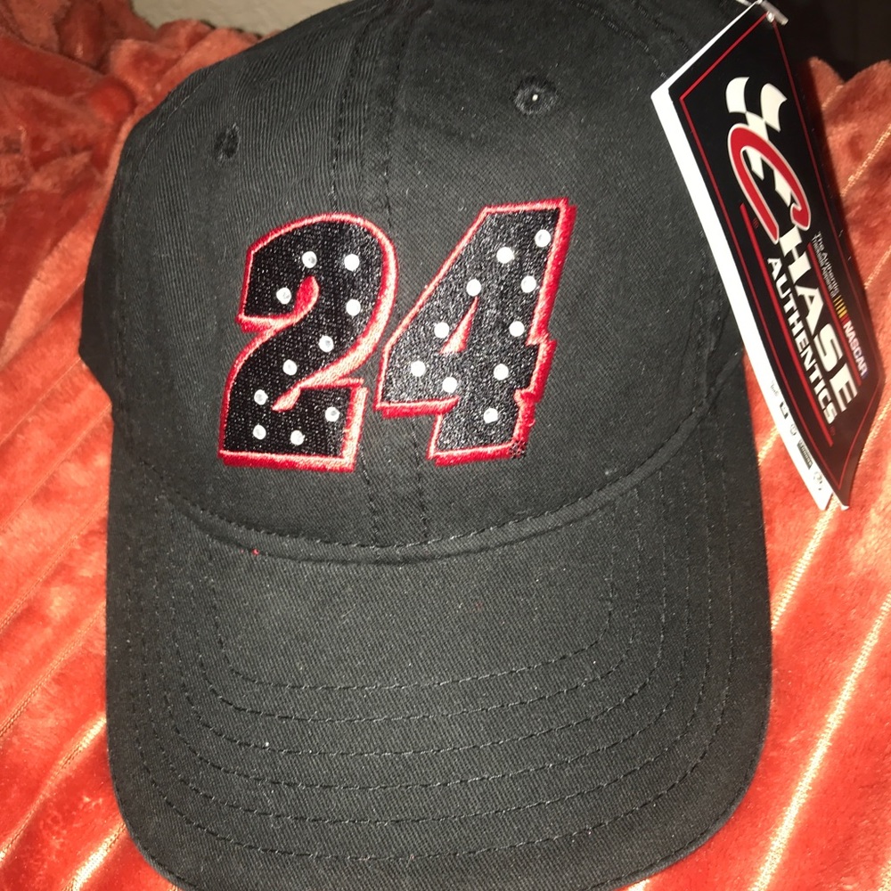 Jeff Gordon #24 hat